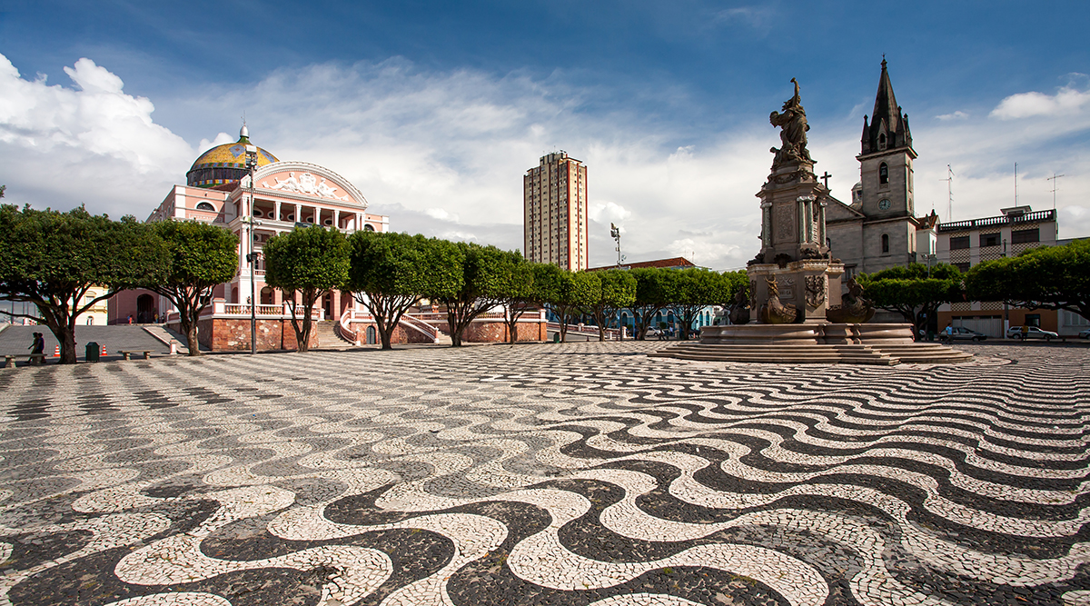 Manaus Pre or Post CruiseImage